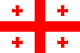 Georgian Flag
