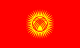 Kirghiz Flag